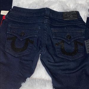 NWT Women's True Religion Jeans